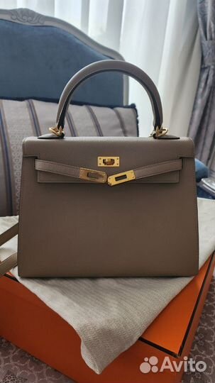 Сумка hermes kelly