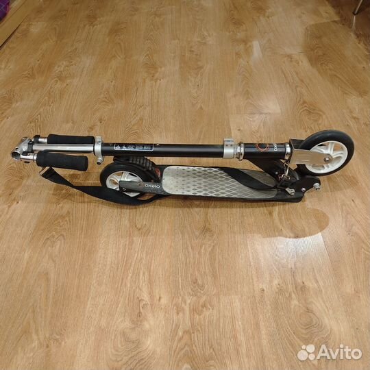 Самокат взрослый складной