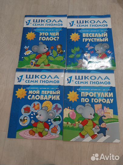 Школа 7 гномов