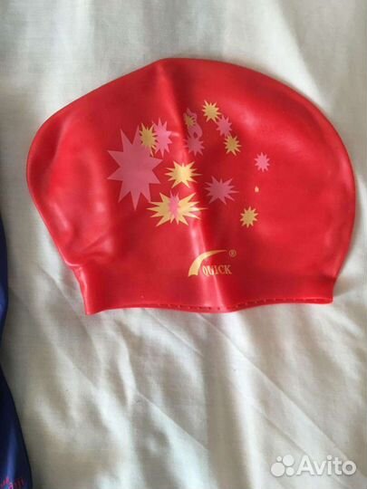 Набор для плавания купальник