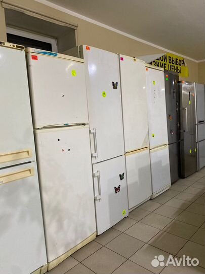 Холодильник бу с доставкой с гарантией
