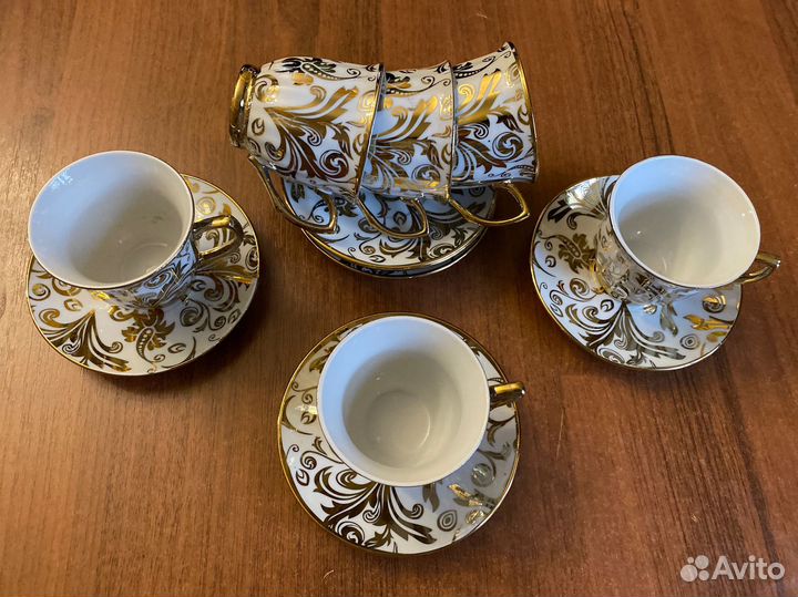 Сервиз чайный