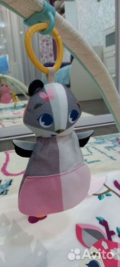 Развивающий коврик tiny love сказочный лес