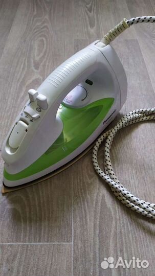 Утюг Panasonic