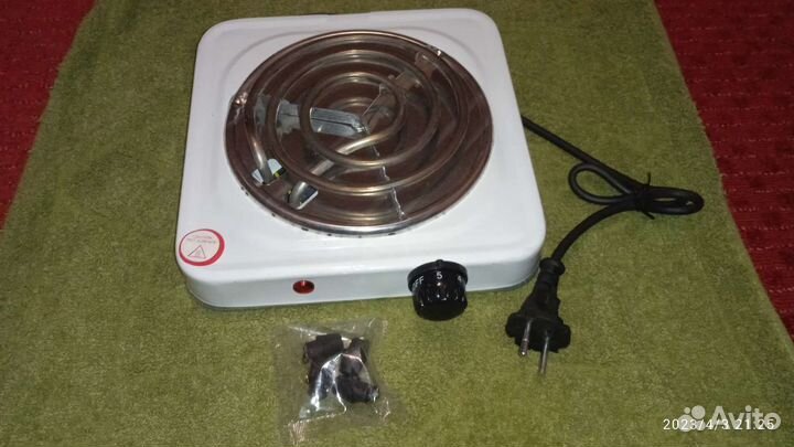 Плита электрическая