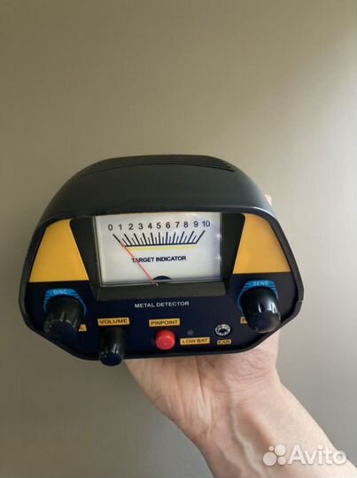 Блок управления мд 4080