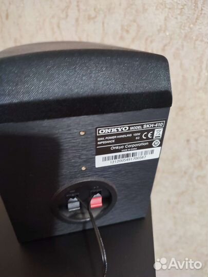 Акустика для домашнего кинотеатра 5.2.1