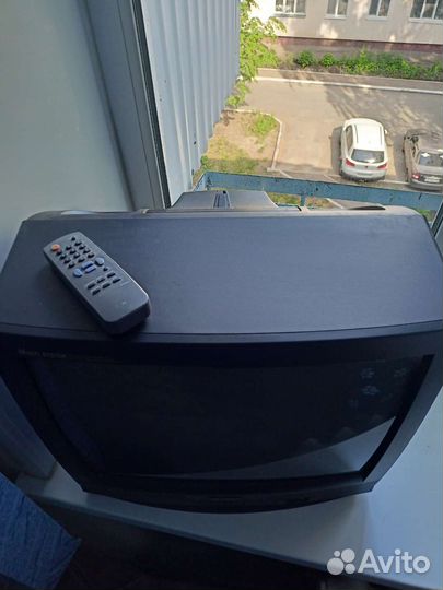 Телевизор Sharp 21R-SC