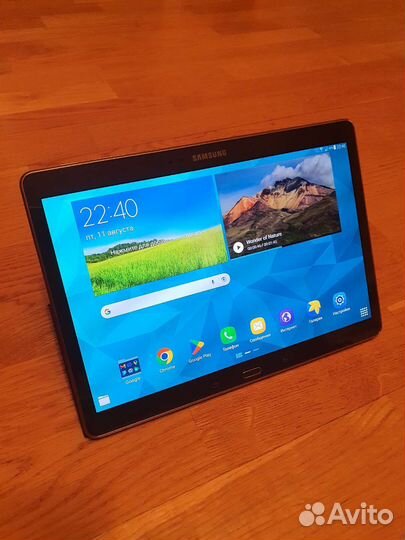 Планшет Samsung Galaxy Tab S 10.5 (SM-T805)