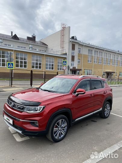 Changan CS35 Plus 1.6 МТ, 2019, 75 000 км