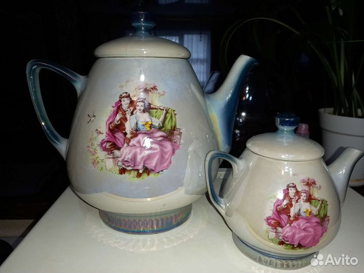 Заварочный чайник