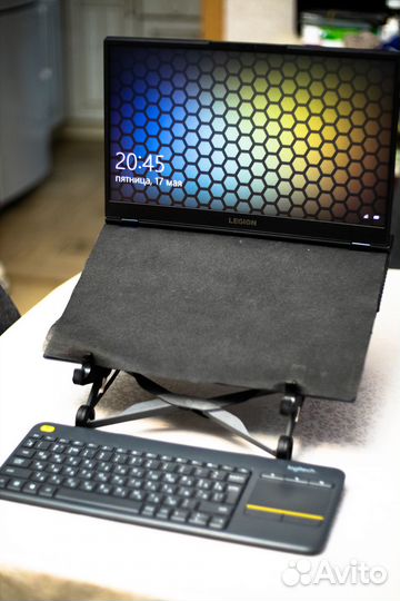 Lenovo Legion 5 (Ryzen 5 5600h/3060/16gb/512gb)