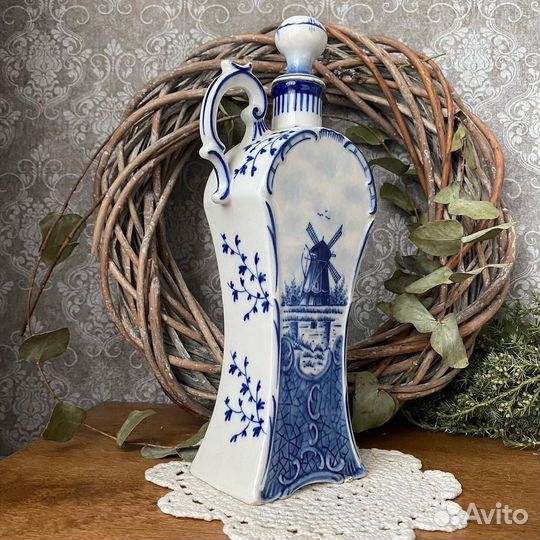 Графин штоф