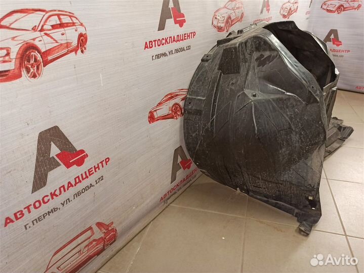 Локер передний левый Suzuki Vitara с 2014 года