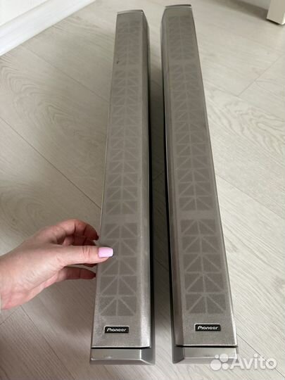 Колонки pioneer
