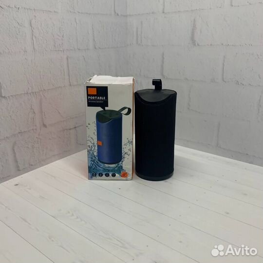 Портативная колонка T&G V-113 (7421)