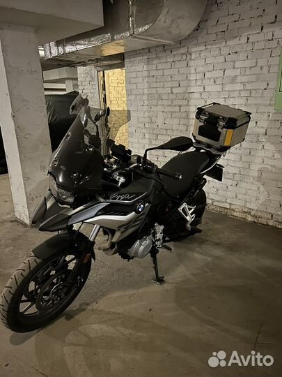 Bmw f750gs