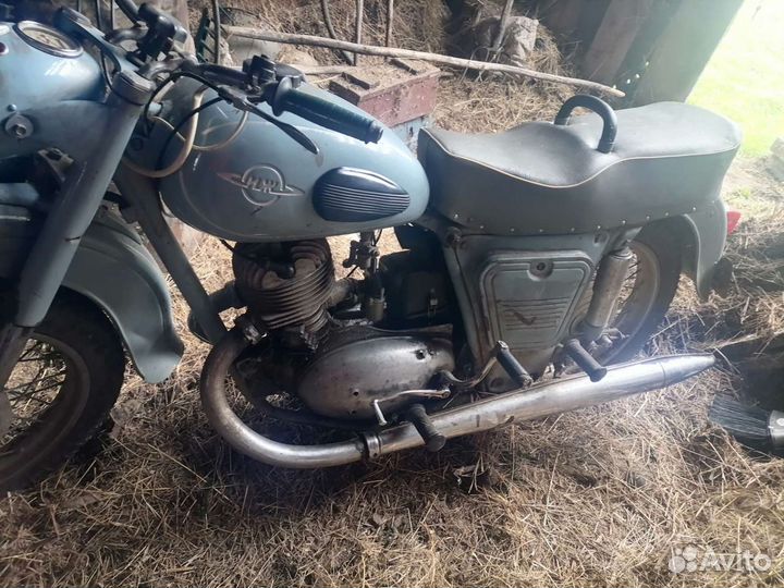 Иж планета 2