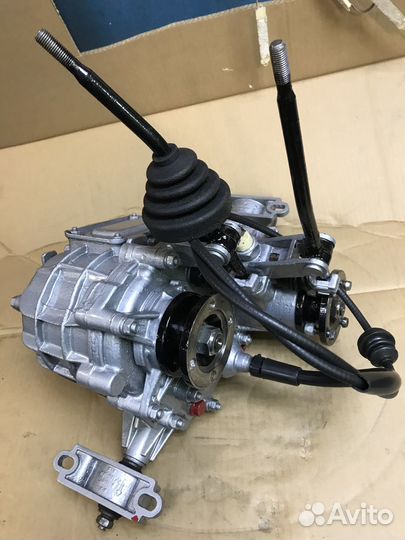 Раздатка на ниву 2121