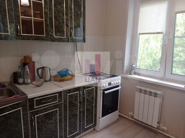 2-к. квартира, 42,7 м², 5/5 эт.