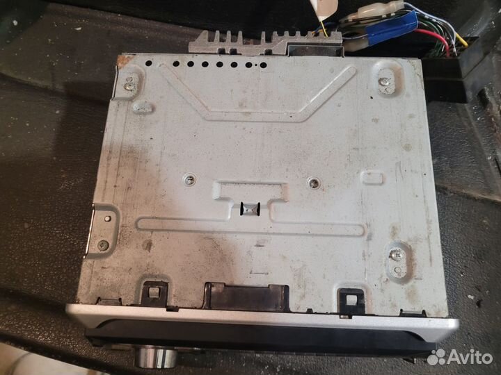 Магнитола pioneer deh-1600ub магнитофон пионер