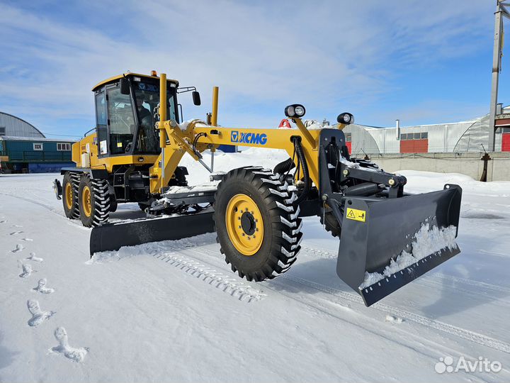 Автогрейдер XCMG GR215A, 2023