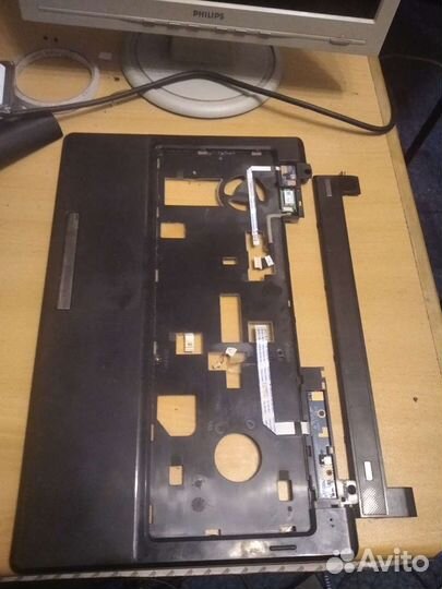 DNS blb5 запчасти разбор