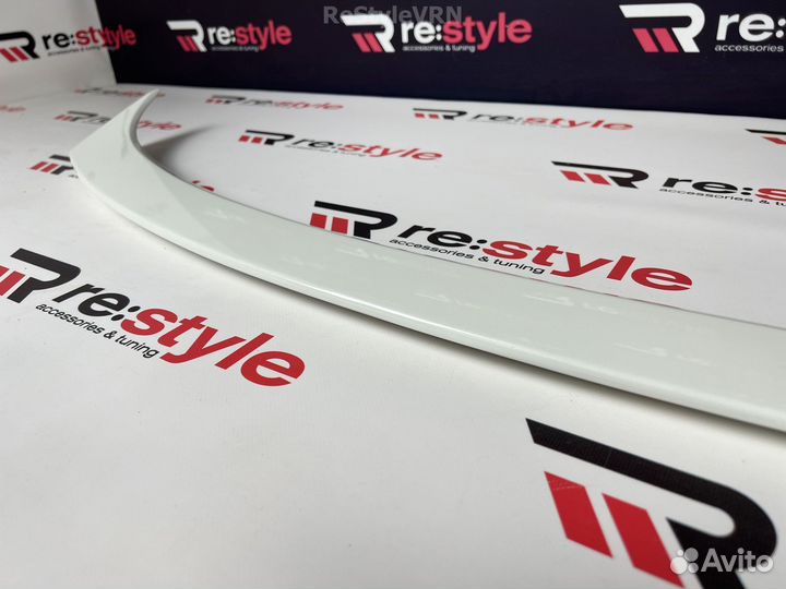 Спойлер Toyota Camry 70