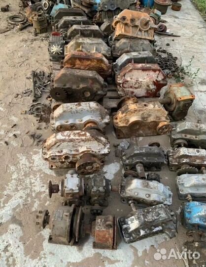 Редуктор червячный