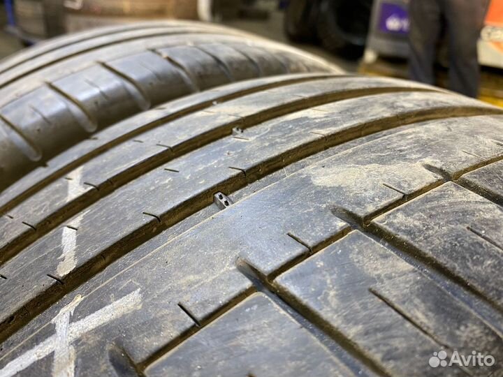 Michelin Pilot Sport 3 205/45 R17 88V