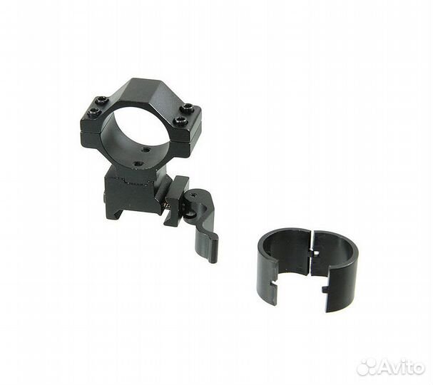 Крепление Veber 3021AH QD с вкладками универсально