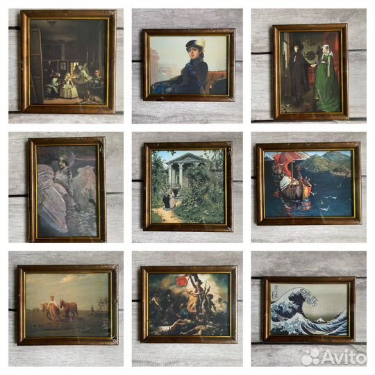 Картины для интерьера