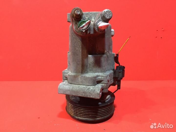 Компрессор кондиционера для Nissan Micra (Б/У)