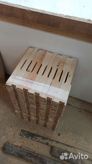 Рамки для ульев Дадан