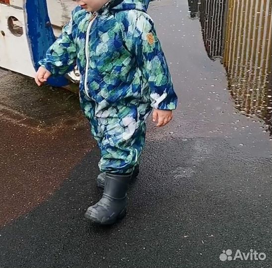 Комбинезон reima softshell 92