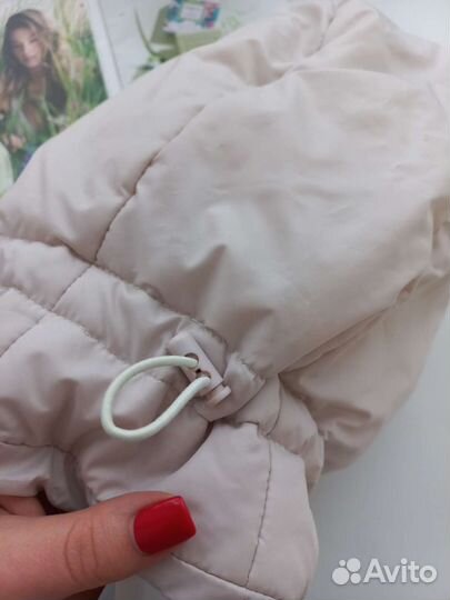 Gate31 капюшон манишка капор новый с биркой