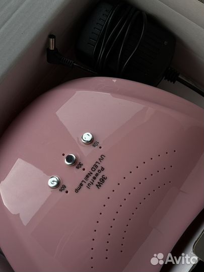 Лампа для сушки ногтей