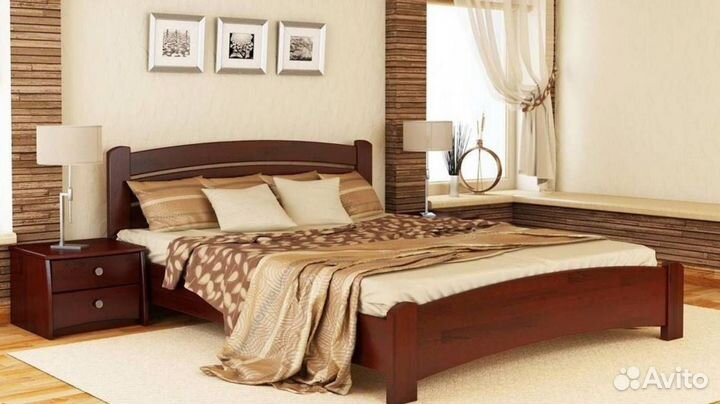 Кровать новая