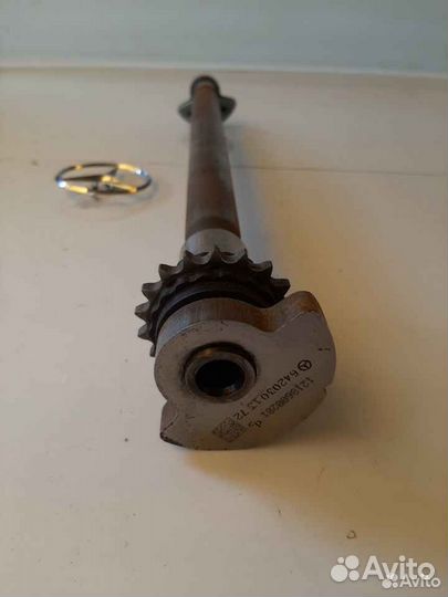 Вал балансировочный Mercedes GL 164