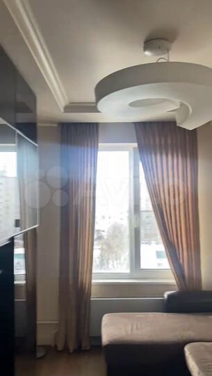 Комната 10 м² в 3-к., 9/9 эт.