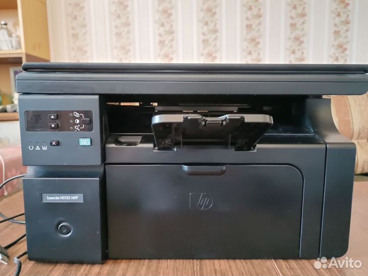 Мфу hp laserjet m1132 mfp