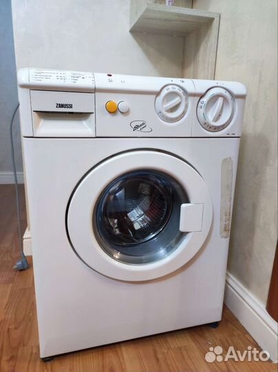 Стиральная машина бу Zanussi 3,5 кг