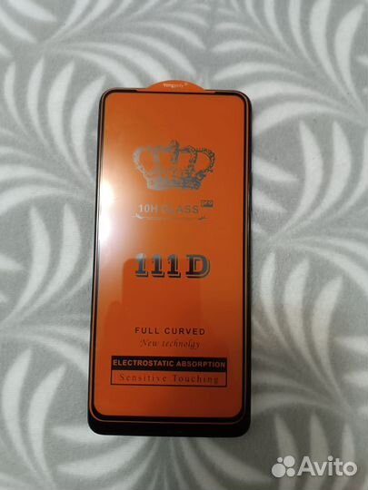 Защитные стекла infinix note 30i