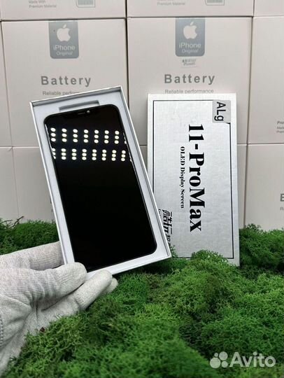 Дисплей iPhone 11 Pro Max (ilu)