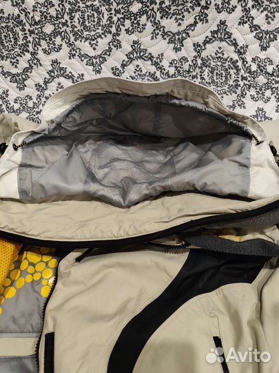 Сноубордическая куртка rodeo extreme