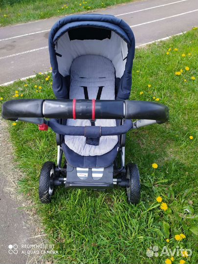 Коляска 2 в 1 Hartan