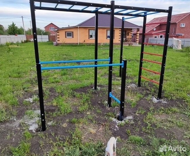 Спортивные комплексы от производителя