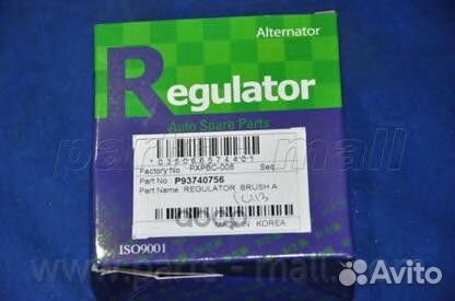 Регулятор генератора pxpbc008 Parts-Mall