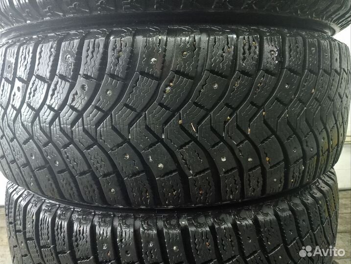Michelin Latitude X-Ice North 225/65 R17 102T