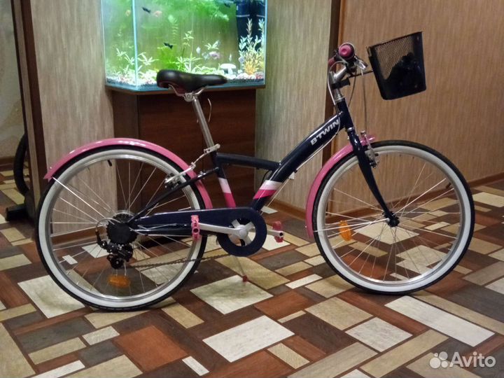 Велосипед Btwin original 500 24